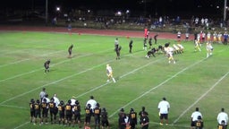 Kaiser football highlights Nanakuli High School
