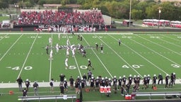 Glen Rose football highlights Grandview High School