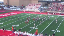 Glen Rose football highlights Springtown High School