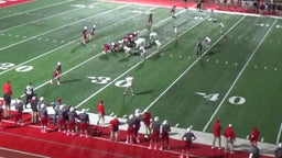 Glen Rose football highlights Hillsboro High School