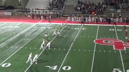 Glen Rose football highlights Godley High School