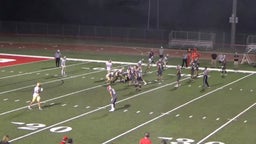 Holdyn Havick's highlights Dallas Center-Grimes High School