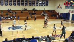 Hillsboro girls basketball highlights Canby High School