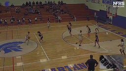 Hillsboro girls basketball highlights Wilsonville High School