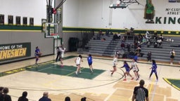 Hillsboro girls basketball highlights Rex Putnam High School