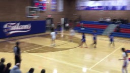 Hillsboro girls basketball highlights La Salle Catholic College Preparatory