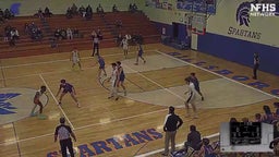 Hillsboro basketball highlights La Salle Catholic College Preparatory