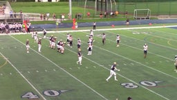 Port Huron Northern football highlights Grosse Pointe South High School
