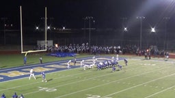 Community football highlights Wills Point High School