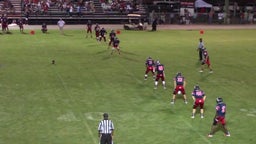 West Harrison football highlights South Jones High School