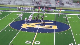 West Harrison football highlights Gautier High School