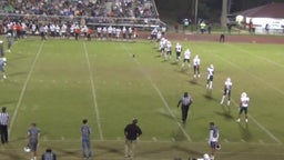 West Harrison football highlights Long Beach High School