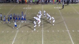 Pearl River Central football highlights West Harrison High School