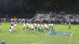 West Harrison football highlights Southeast Lauderdale High School