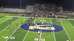 West Harrison football highlights Gautier High School