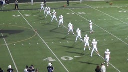 Cienega football highlights Mountain View High School