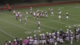 Cienega football highlights Nogales High School