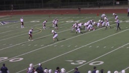 Ritchie Mccormack's highlights Nogales High School