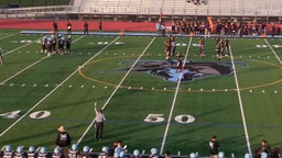 Tennyson football highlights Alameda High School