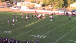 Ulysses football highlights Hays High School