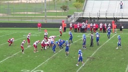 Assumption football highlights Greenwood High School
