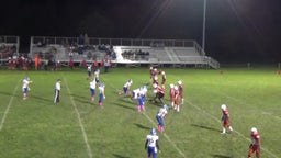 Assumption football highlights Thorp High School