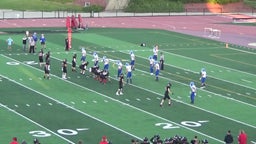Thorp football highlights Assumption High School