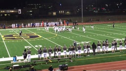 Southridge football highlights Walla Walla High School