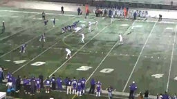 Jaden Flippo's highlights Pasco High School