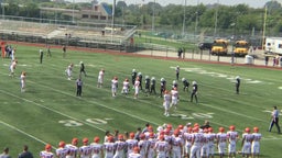 Mountain Lakes football highlights Lincoln High School