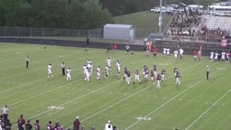 James Rodgers's highlights Southern Nash High School