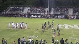 James Rodgers's highlights Northern Nash High School