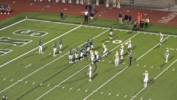 Harrison Griffith's highlights Waxahachie High