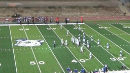 Bowie football highlights Irvin High School