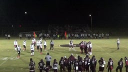 Biggersville football highlights Okolona High School