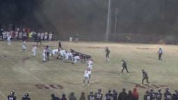 South Delta football highlights Biggersville High School