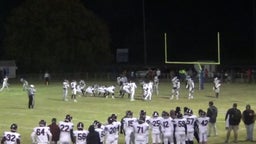 Biggersville football highlights Simmons High School