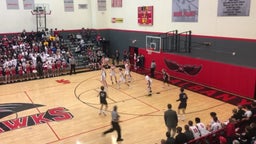 South Albany basketball highlights West Albany High School