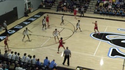 Oak Mountain basketball highlights Spain Park High School