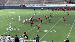 Post Falls football highlights Lewis & Clark High School