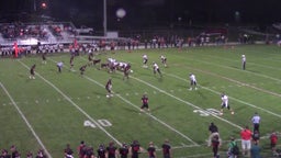 Mohawk football highlights Seneca East