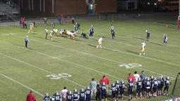 Ocean Lakes football highlights Kempsville High School