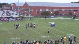 Ocean Lakes football highlights Landstown High School