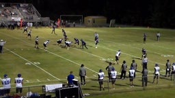 Lancaster Christian Academy football highlights Riverside Christian Academy High School