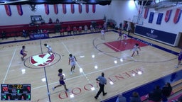 Lipscomb Academy basketball highlights Brentwood Academy