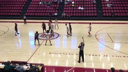 Brentwood Academy basketball highlights Sparkman High School