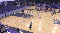 Liberty Christian basketball highlights Grapevine Faith Christian School