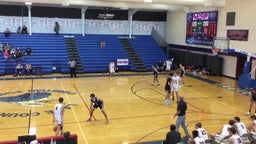 Prestonwood Christian basketball highlights Liberty Christian School 