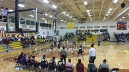 Bushland basketball highlights River Road High School