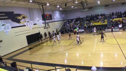 Bushland basketball highlights Amarillo Independent School District-